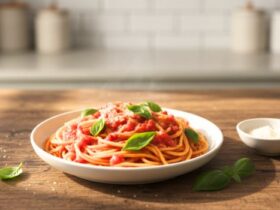 Pasta Pomodoro Recipe