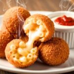 Fried Mac and Cheese Bites Recipe