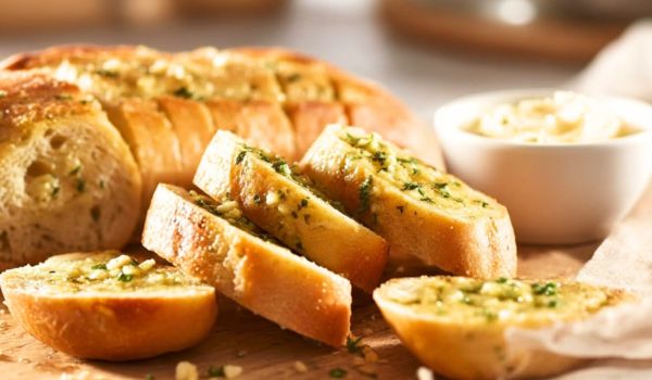 Baguette Garlic Bread Recipe