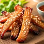 Authentic Thai Pork Jerky Recipe