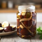Balsamic Pickled Egg Recipe