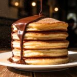 Spanish Churro Pancakes Recipe