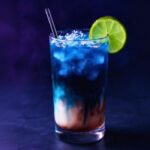 Midnight Malibu Dirty Soda Recipe