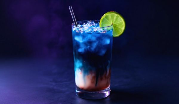 Midnight Malibu Dirty Soda Recipe
