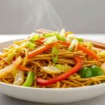 Easy Chow Mein Recipe