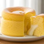 Fluffiest Yogurt Cloud Cake Recipe