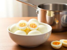 Ina Garten Hard Boiled Eggs Recipe