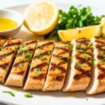 Ina Garten Grilled Lemon Chicken Recipe