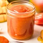 Mango Habanero Honey Garlic Sauce Recipe