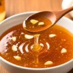 Honey Garlic Sauce Recipe