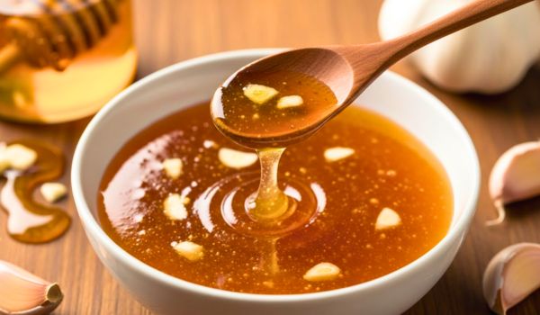 Honey Garlic Sauce Recipe