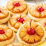 Pineapple Upside Down Sugar Cookies Recipe