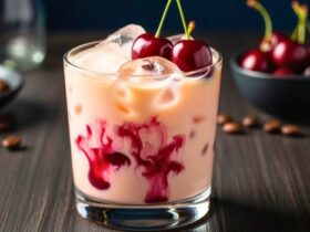 Cherry White Russian Recipe