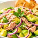 Ina Garten Tuna Avocado Salad Recipe