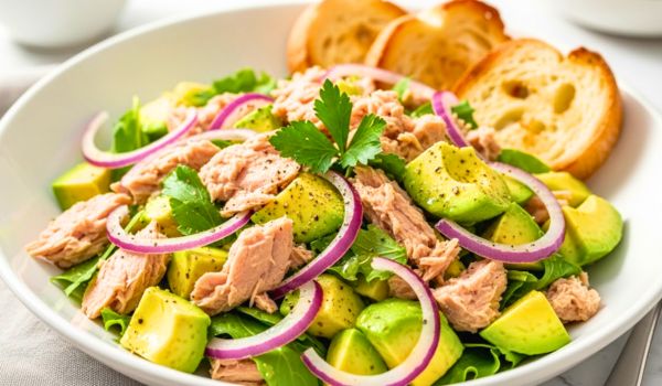 Ina Garten Tuna Avocado Salad Recipe