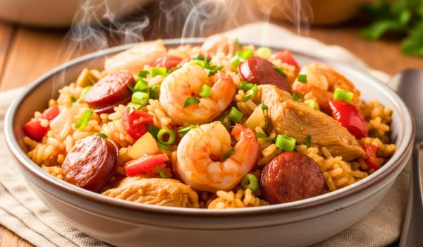 Ina Garten Jambalaya Recipe