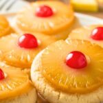 Pineapple Upside Sugar Cookies Recipe