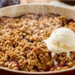 Ina Garten Plum Crisp Recipe