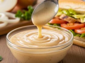 Sweet Onion Sauce Subway Recipe