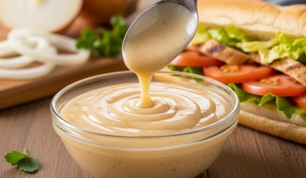 Sweet Onion Sauce Subway Recipe