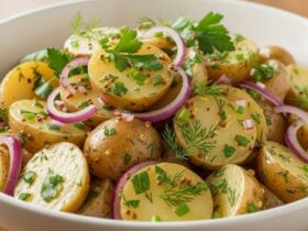 Ina Garten French Potato Salad Recipe
