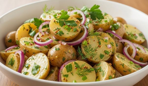 Ina Garten French Potato Salad Recipe