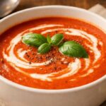 Barefoot Contessa Cream of Fresh Tomato Soup Recipe