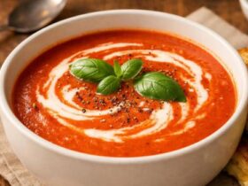 Barefoot Contessa Cream of Fresh Tomato Soup Recipe