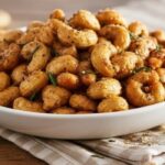 ina garten roasted rosemary cashews recipe