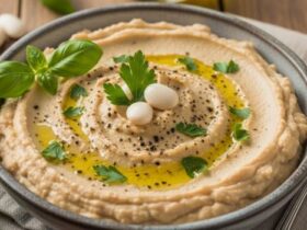 Ina Garten White Bean Dip Recip