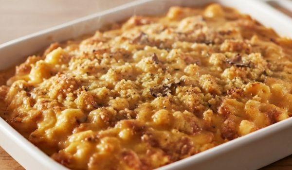 Barefoot Contessa Truffle Mac and Cheese Recipe