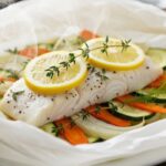 Ina Garten Fish in Parchment Recipe