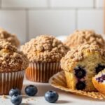 Ina Garten Blueberry Coffee Cake Muffins Recipe