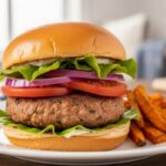 Ina Garten Turkey Burger Recipe