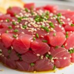 Ina Garten Tuna Tartare Recipe