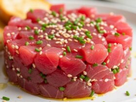 Ina Garten Tuna Tartare Recipe