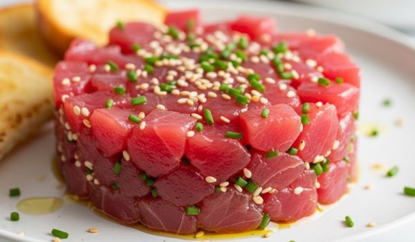 Ina Garten Tuna Tartare Recipe