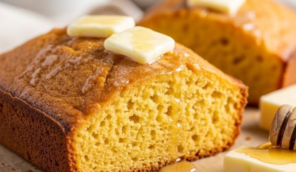 Ina Garten Brown Butter Corn Bread Recipe