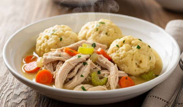 Ina Garten Chicken and Dumplings Recipe