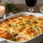 Ina Garten Root Vegetable Gratin Recipe