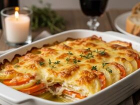 Ina Garten Root Vegetable Gratin Recipe