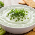 Ina Garten Green Herb Dip Recipe