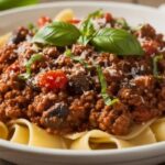 Ina Garten Mushroom Bolognese Recipe