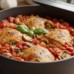Ina Garten Chicken Cacciatore Recipe