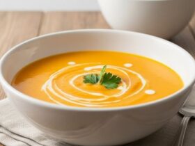 Ina Garten Carrot Ginger Soup Recipe