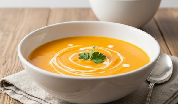 Ina Garten Carrot Ginger Soup Recipe