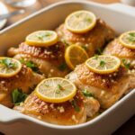 Ina Garten Lemon Chicken Thighs Recipe