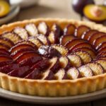 Ina Garten Italian Plum Tart Recipe
