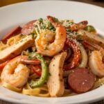 Pappadeaux Mardi Gras Pasta Recipe