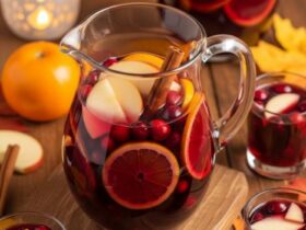 Ina Garten Autumn Sangria Recipe